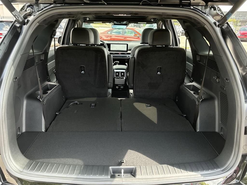 Certified 2025 Kia Sorento SX Prestige image 37