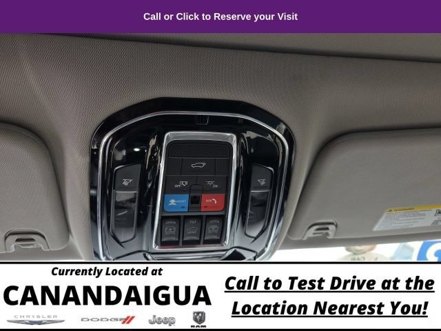 Used 2023 Jeep Grand Wagoneer L 4WD image 25