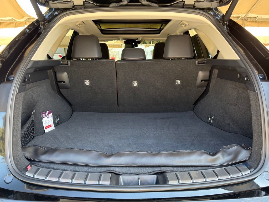 Certified 2025 Lexus NX 350h AWD w/ Cold Area Package image 12