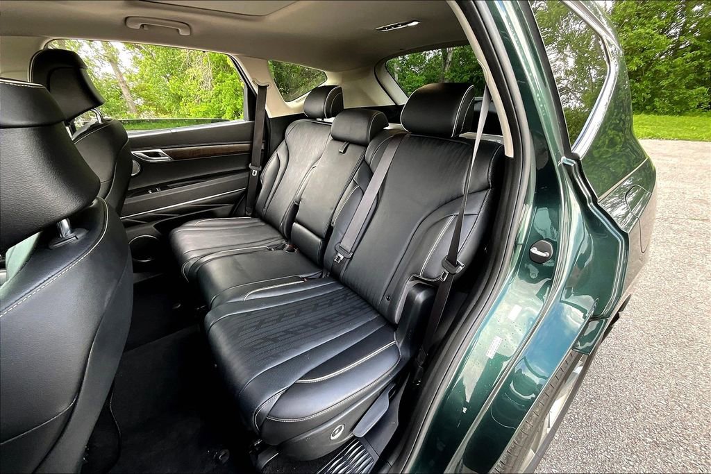 Used 2023 Genesis GV80 3.5T w/ Advanced Package image 38