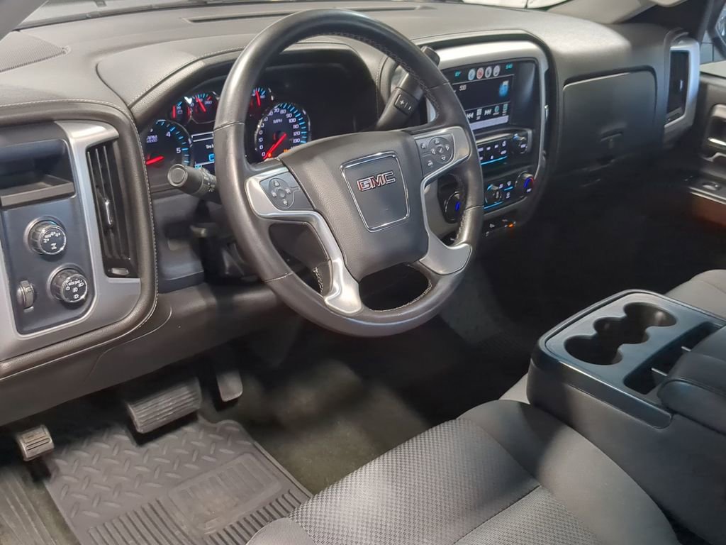 Used 2017 GMC Sierra 1500 SLE w/ SLE Value Package image 12