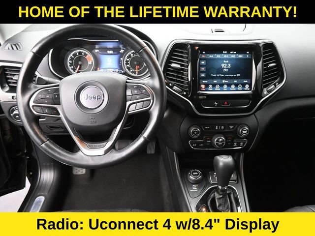 Used 2020 Jeep Cherokee Limited AWD/4WD image 15