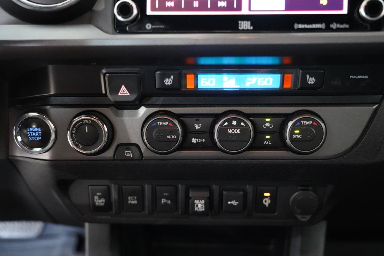 Used 2021 Toyota Tacoma TRD Sport w/ TRD Premium Sport Package AWD/4WD image 22