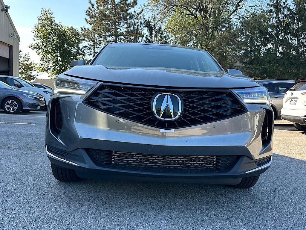 New 2025 Acura RDX w/ Technology Package image 2