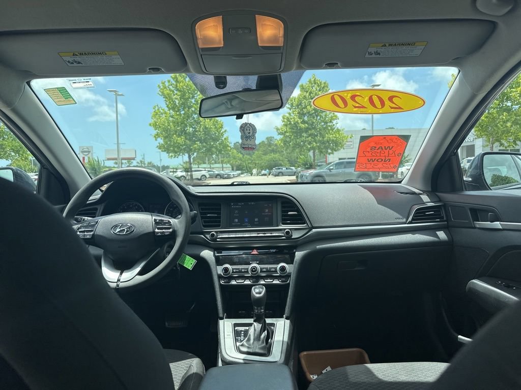 Used 2020 Hyundai Elantra SEL w/ Cargo Package (C1) FWD image 23