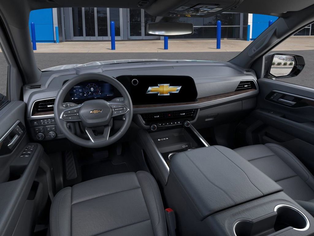 New 2026 Chevrolet Suburban LT w/ Comfort Package image 16