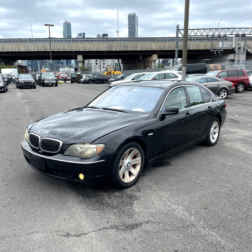 Used 2007 BMW 750i image 3