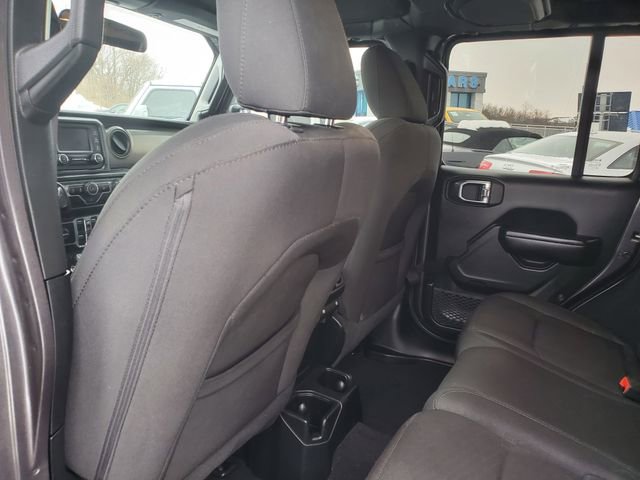 Used 2020 Jeep Wrangler Unlimited Sport S image 25