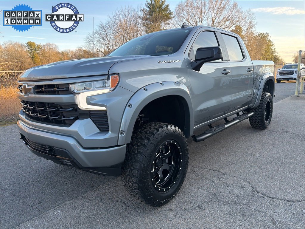 Used 2026 Chevrolet Silverado 1500 RST image 6