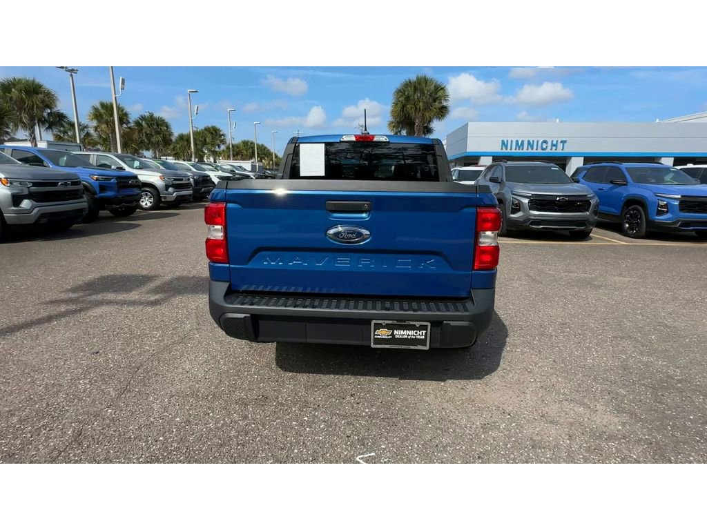 Used 2024 Ford Maverick XL FWD image 3