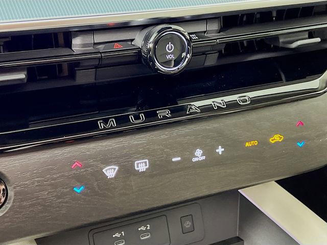 New 2025 Nissan Murano SL w/ Cargo Package image 13