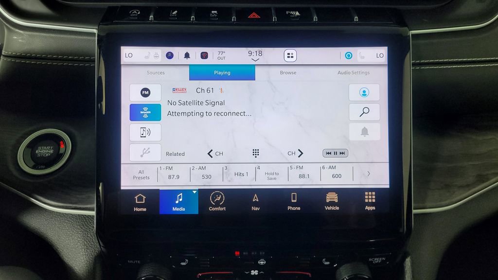 Used 2023 Jeep Grand Cherokee Limited w/ Black Appearance Package image 20