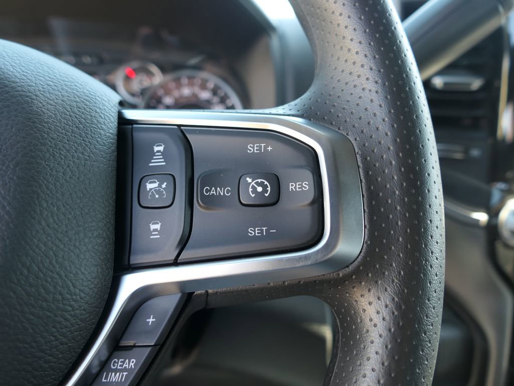 New 2026 RAM 3500 Tradesman AWD/4WD image 15