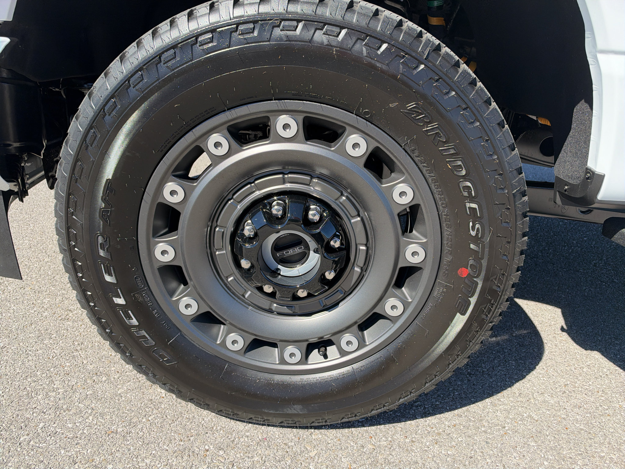 New 2027 Ford F250 XLT w/ XLT Premium Package AWD/4WD image 27
