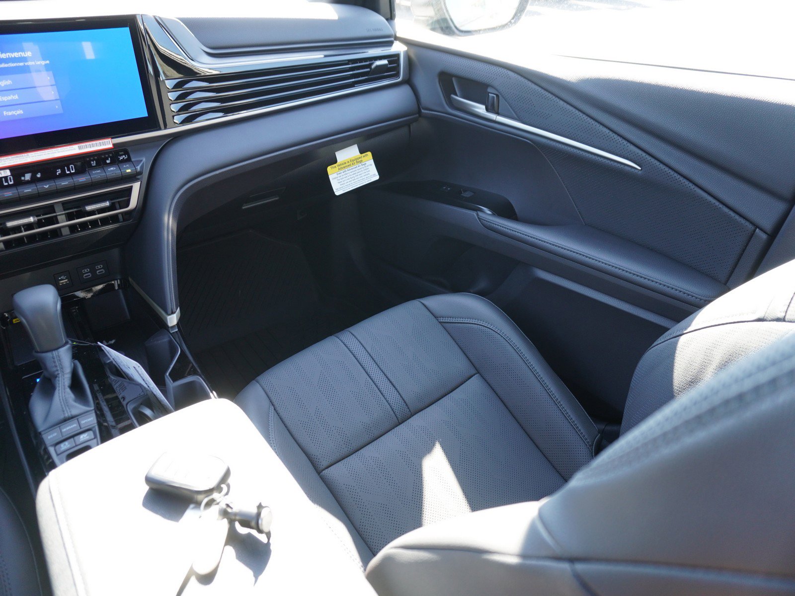 New 2026 Toyota Camry XSE image 15