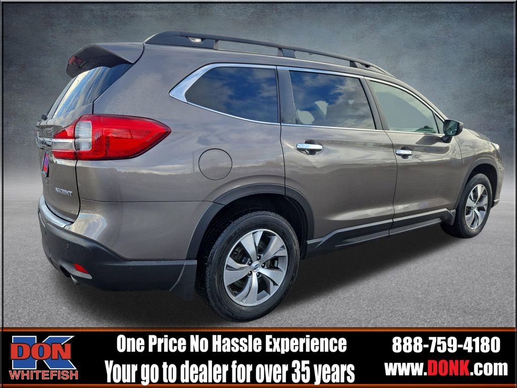 Used 2021 Subaru Ascent Premium w/ Convenience Package image 8