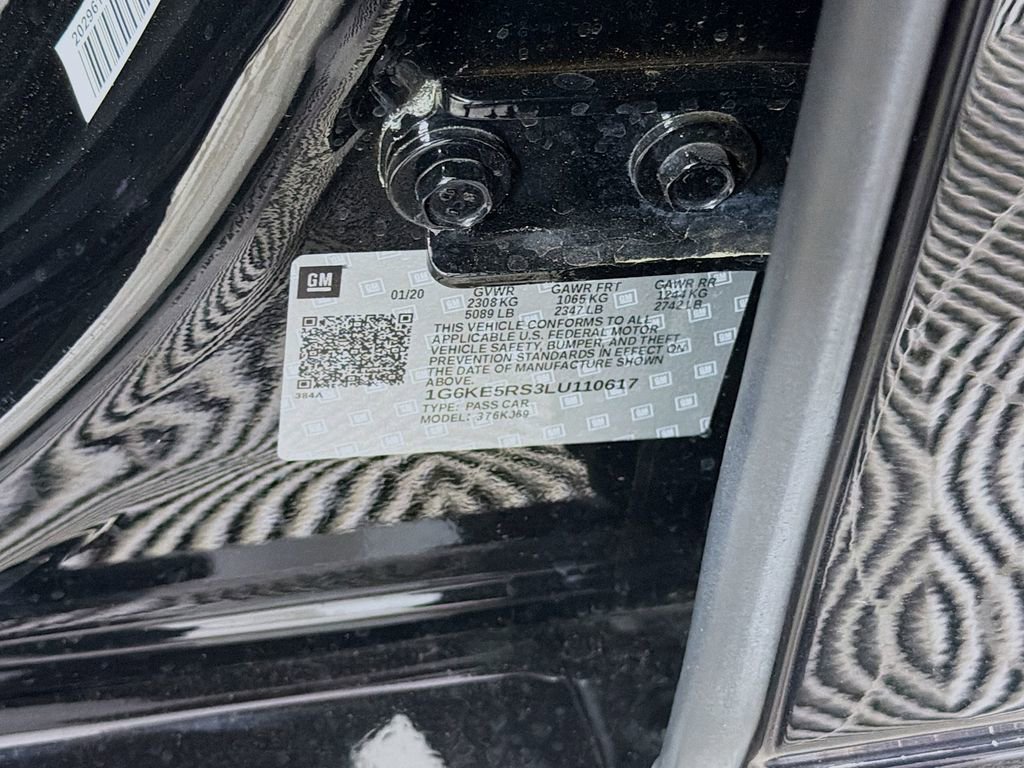 Used 2020 Cadillac CT6 Premium Luxury AWD/4WD image 35