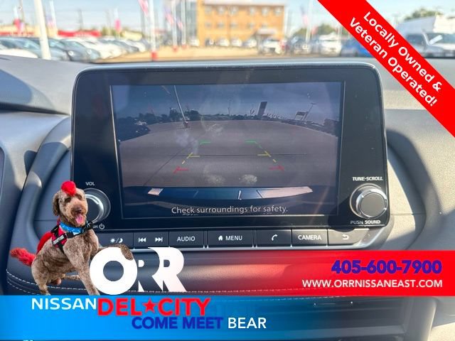 New 2026 Nissan Rogue SV AWD/4WD image 22