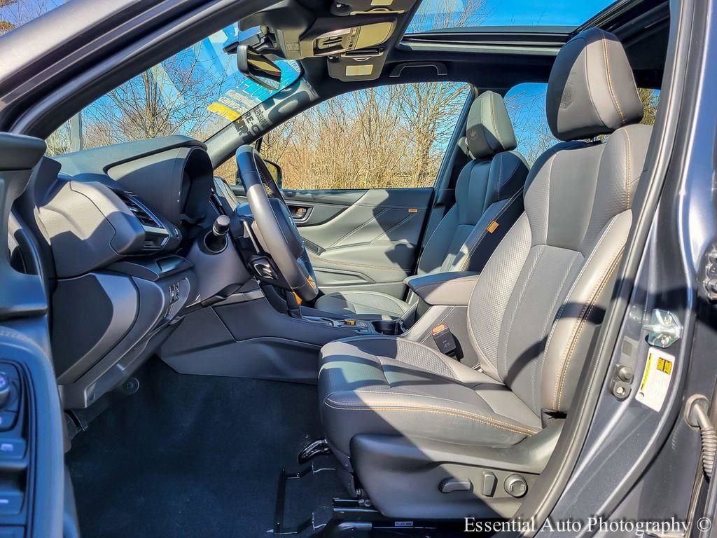 Certified 2024 Subaru Forester Wilderness image 8