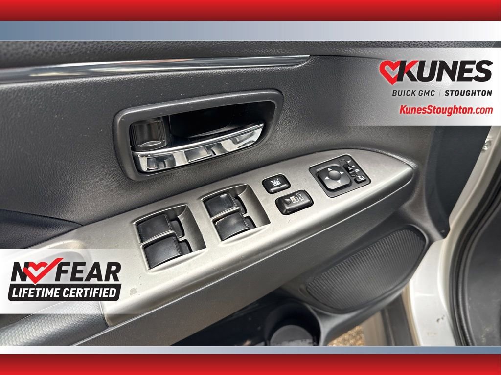 Used 2022 Mitsubishi Outlander Sport SE image 21