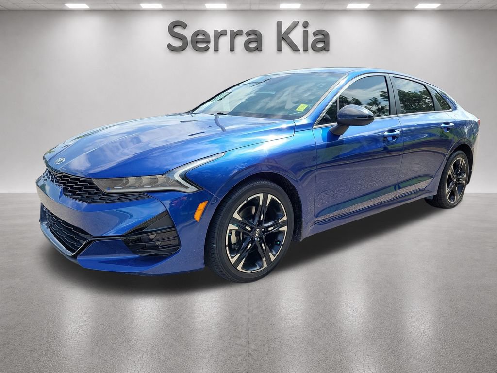 Used 2021 Kia K5 GT-Line FWD image 1