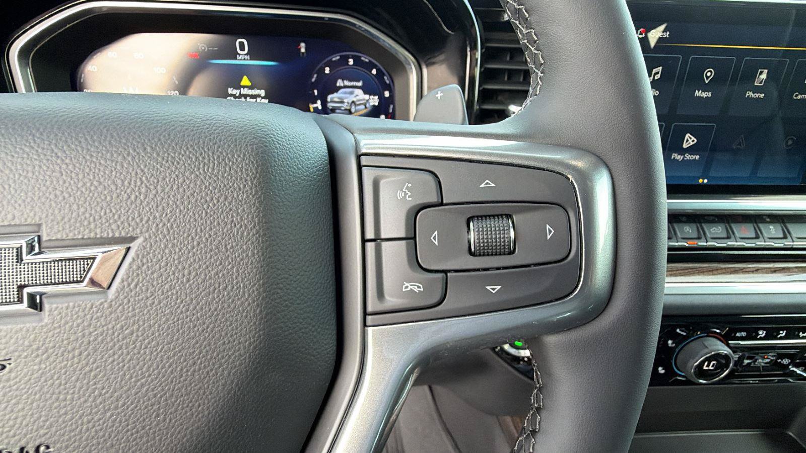New 2026 Chevrolet Silverado 1500 RST AWD/4WD image 23