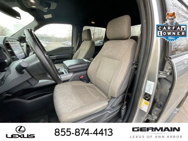 Used 2024 Ford F150 XLT w/ Mobile Office Package image 12