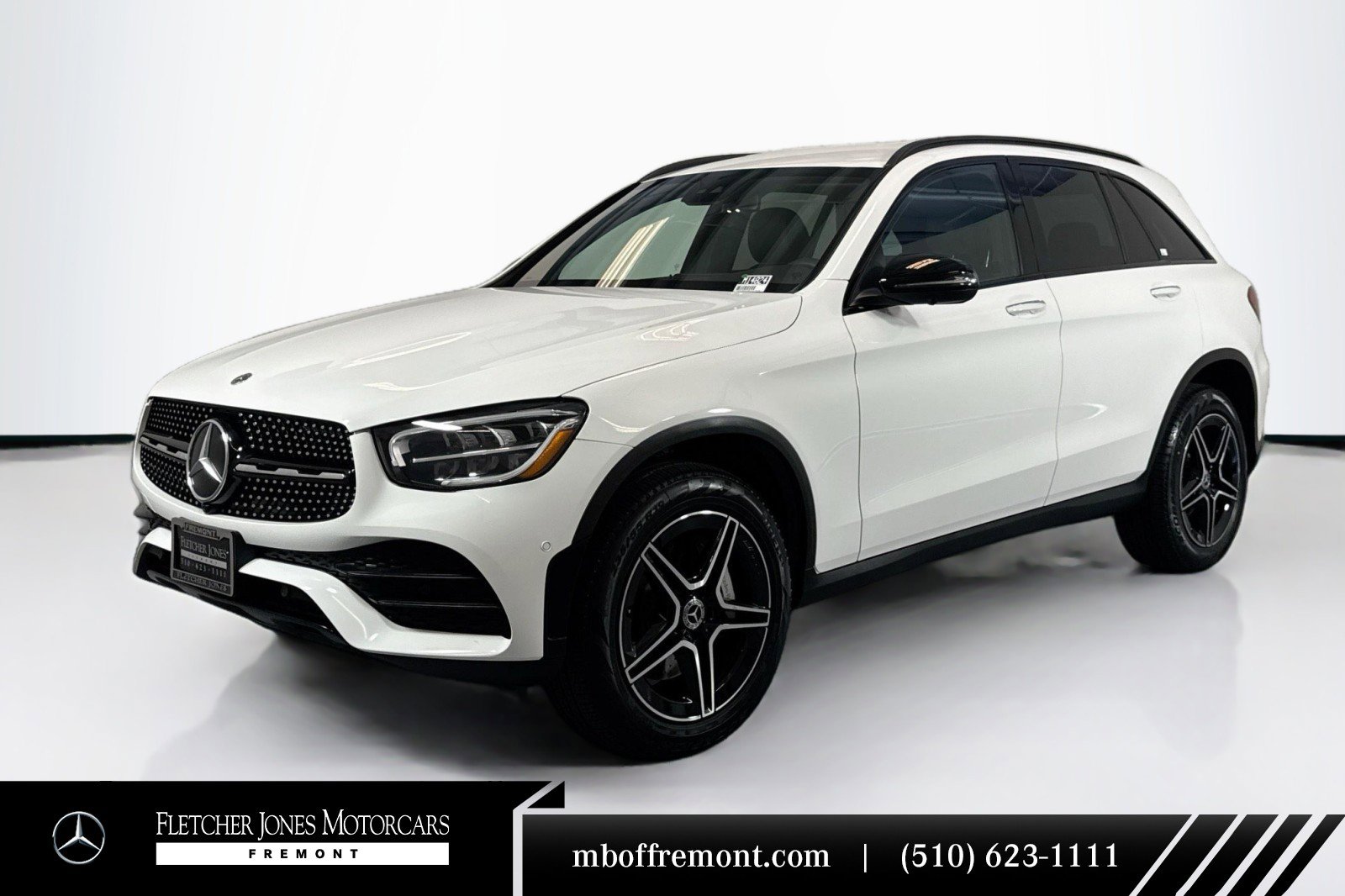 Certified 2022 Mercedes-Benz GLC 300
