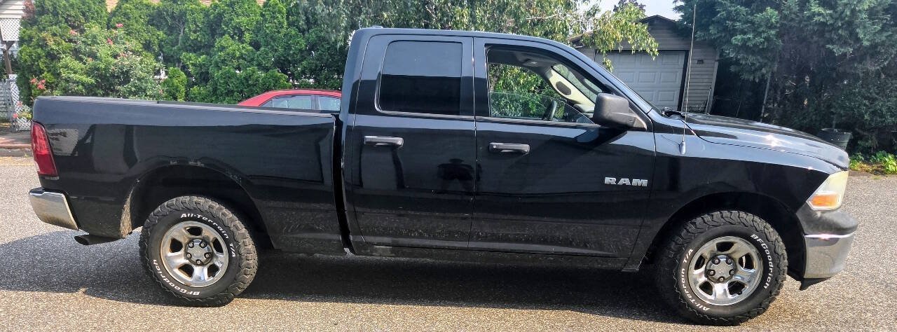 Used 2010 Dodge Ram 1500 Truck ST w/ ST Popular Equipment Group AWD/4WD image 5