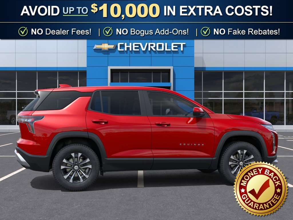 New 2027 Chevrolet Equinox LT FWD image 7