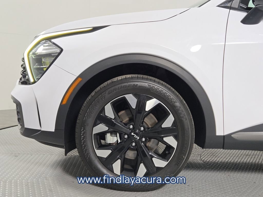 Used 2023 Kia Sportage X-Line w/ X-Line Premium Package image 10