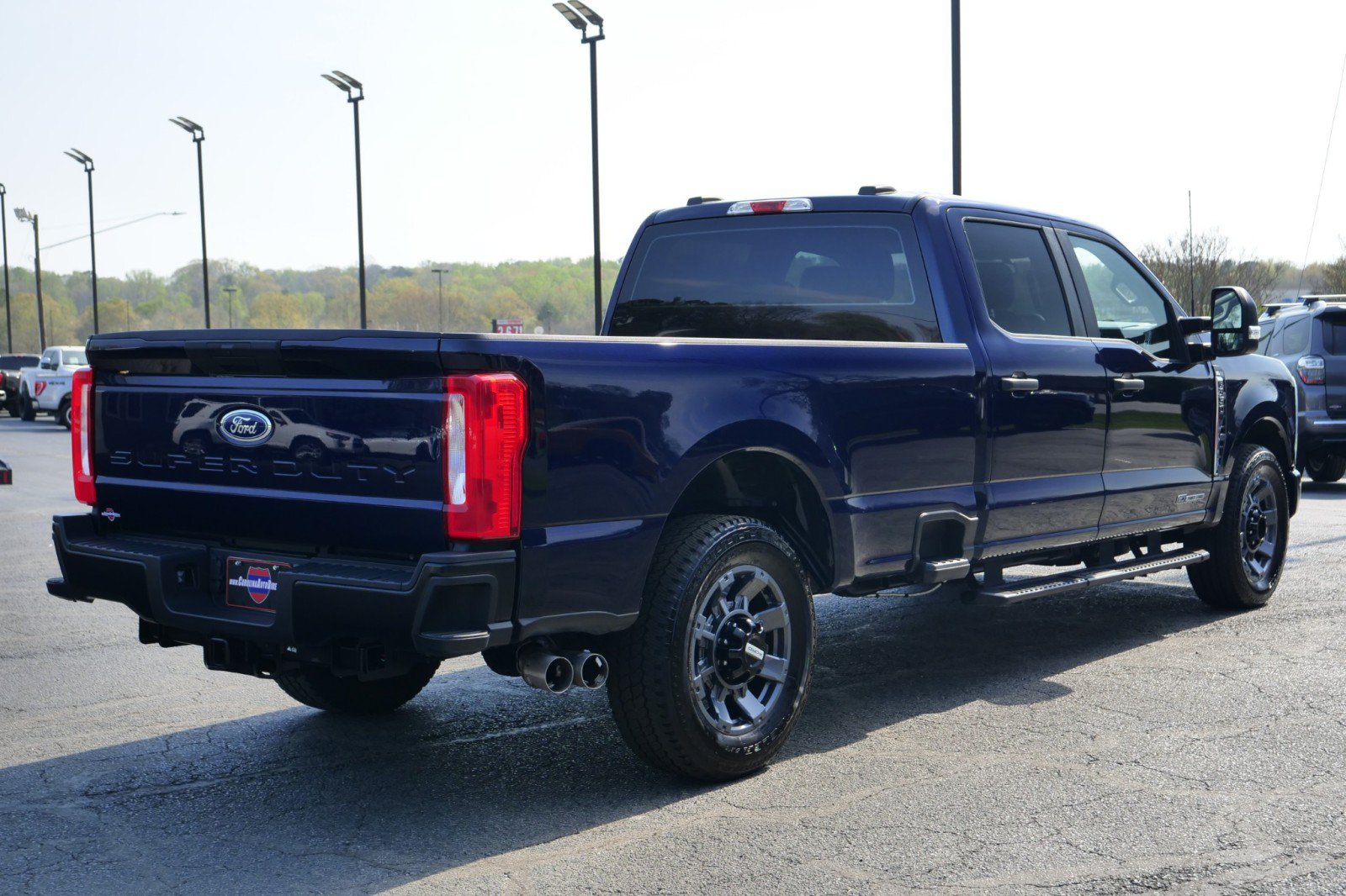 Used 2024 Ford F350 XL RWD image 9