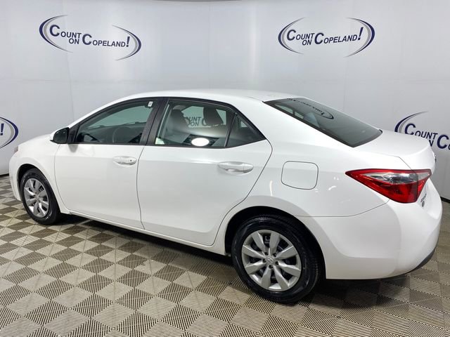 Used 2016 Toyota Corolla LE FWD image 3
