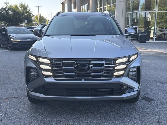 Certified 2025 Hyundai Tucson Limited AWD/4WD image 2