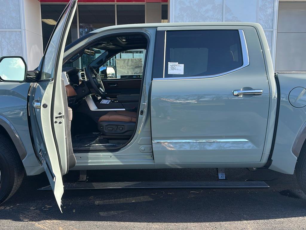 New 2025 Toyota Tundra 1794 Edition image 13