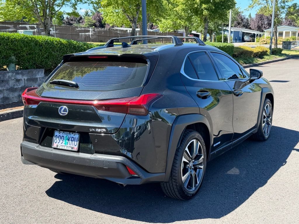 Used 2021 Lexus UX 250h w/ Premium Package AWD/4WD image 8