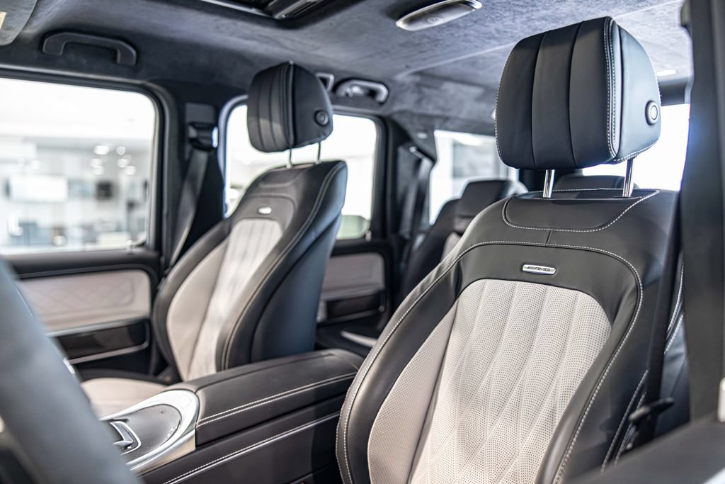 Used 2025 Mercedes-Benz G 63 AMG 4MATIC image 18