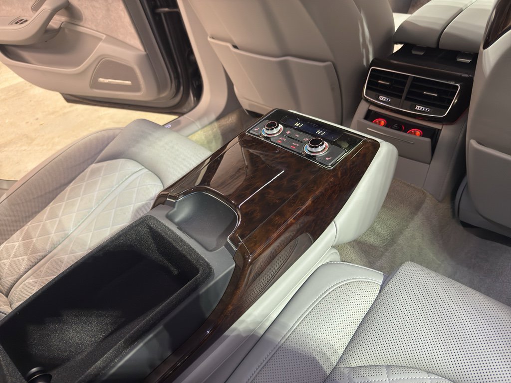 Used 2015 Audi A8 L 3.0T w/ Premium Package image 27