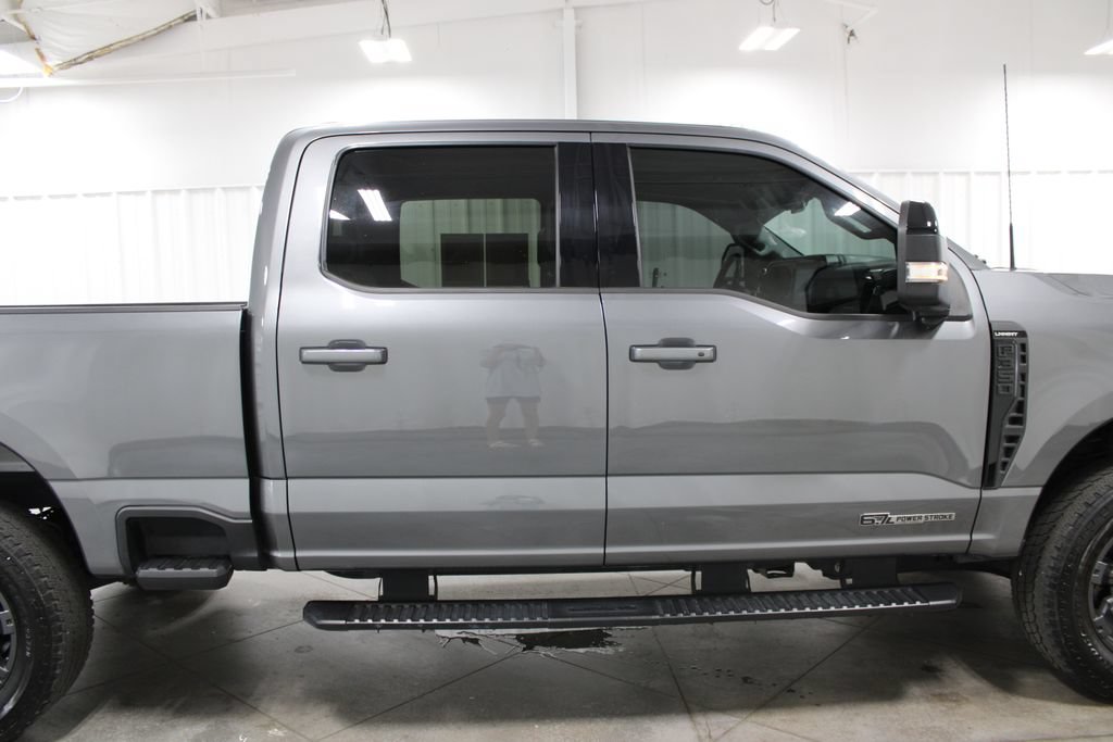 Used 2024 Ford F350 Lariat w/ Sport Appearance Package AWD/4WD image 11