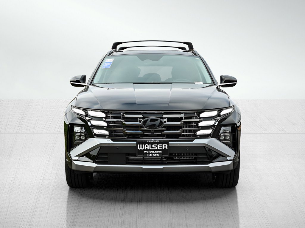 New 2026 Hyundai Tucson Limited image 2