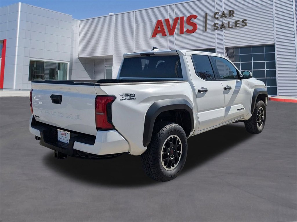 Used 2025 Toyota Tacoma TRD Off-Road image 6