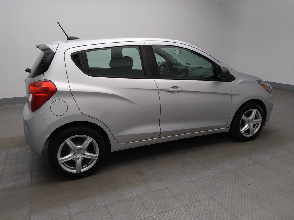 Used 2021 Chevrolet Spark LS FWD image 10