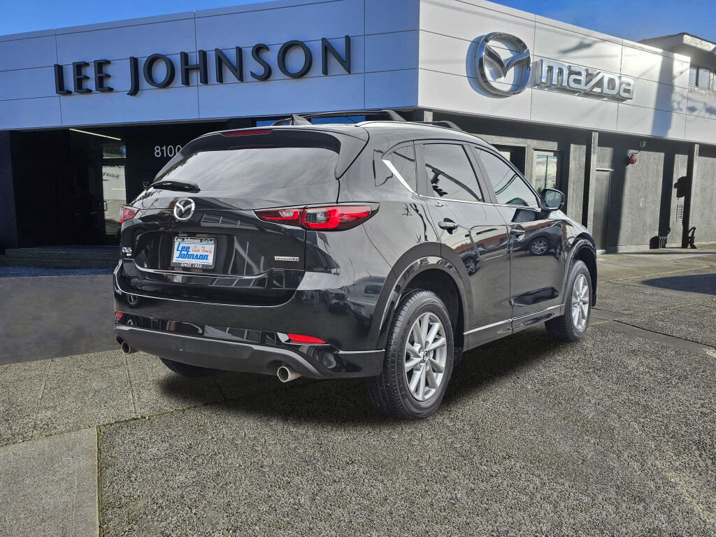 Certified 2024 MAZDA CX-5 AWD 2.5 S image 5