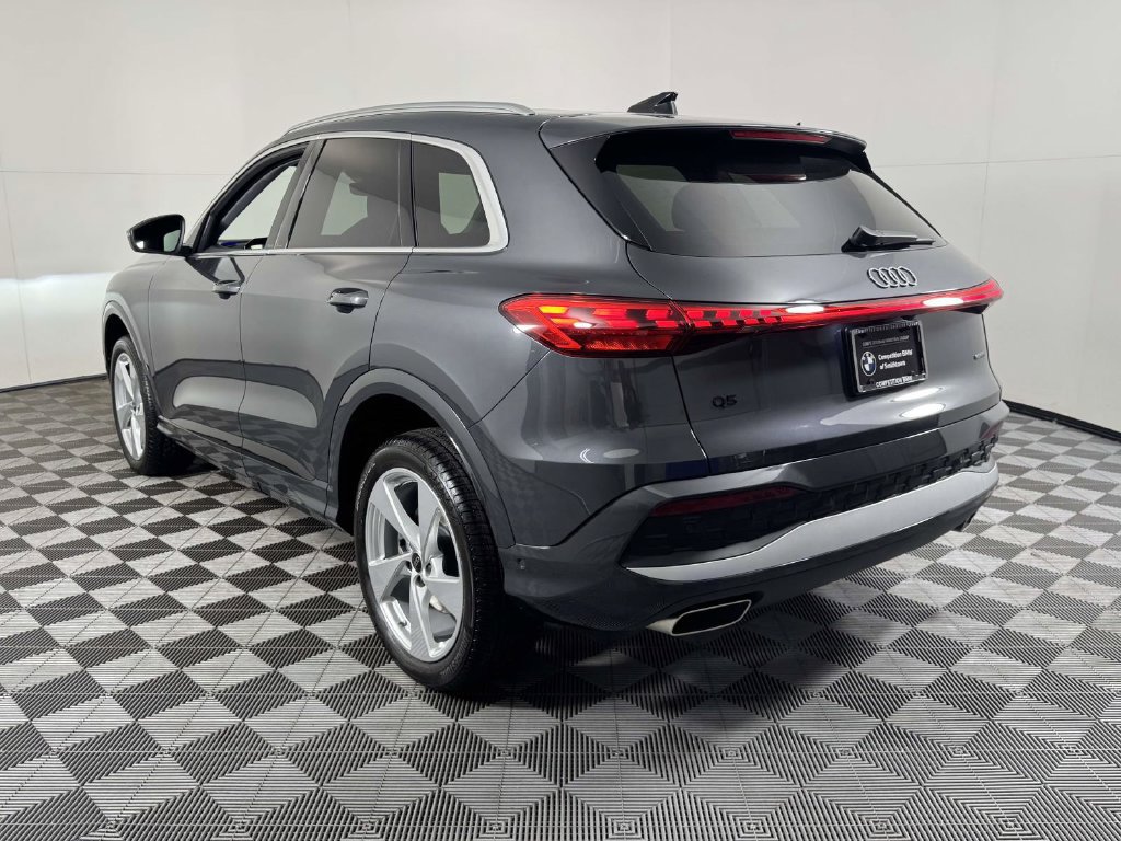 Used 2025 Audi Q5 Premium Plus AWD/4WD image 8