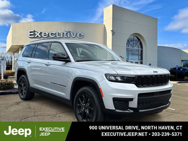 Used 2024 Jeep Grand Cherokee L Altitude