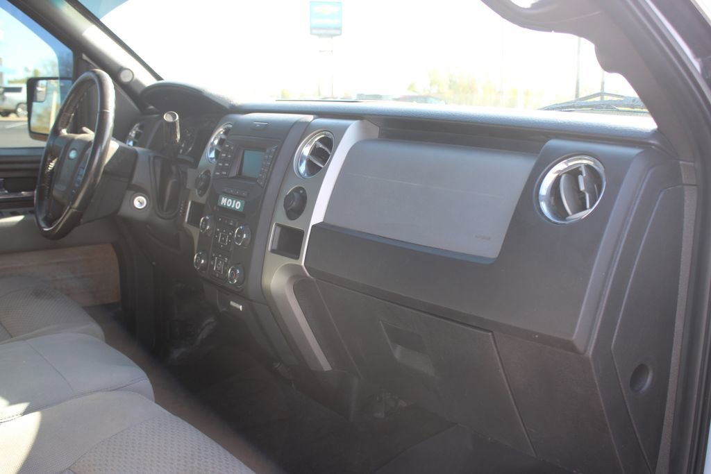 Used 2014 Ford F150 XLT w/ Equipment Group 301A Mid AWD/4WD image 30