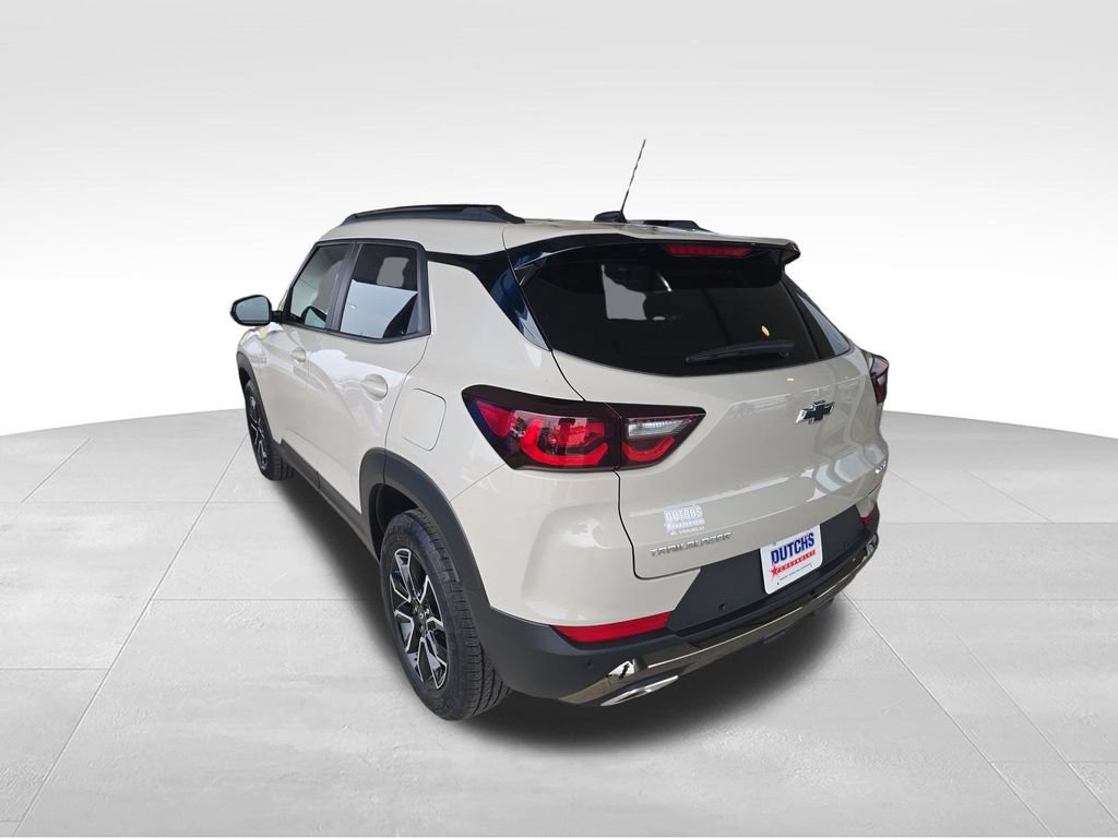 New 2026 Chevrolet TrailBlazer ACTIV w/ Driver Confidence Package FWD image 7