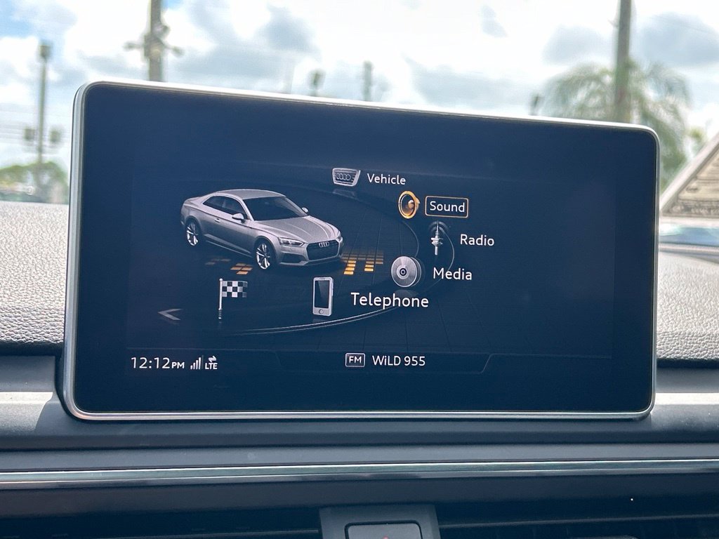 Used 2018 Audi S5 Premium Plus w/ Navigation Package AWD/4WD image 29