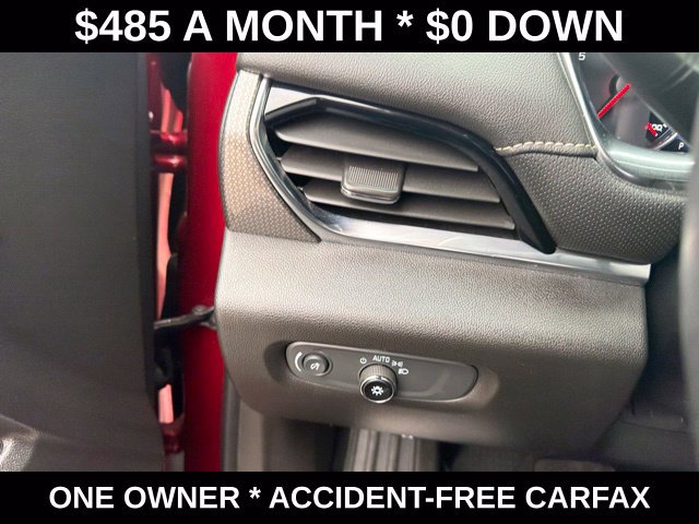 Used 2023 Chevrolet Traverse Premier w/ LPO, Floor Liner Package FWD image 16