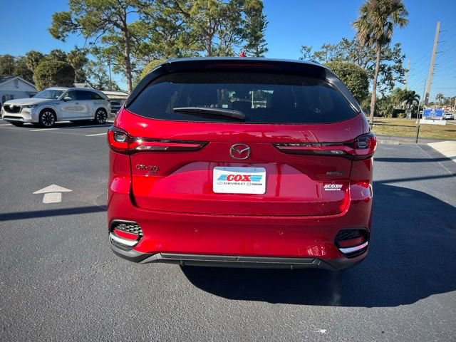 New 2026 MAZDA CX-70 3.3 Turbo w/ Premium Plus Pkg AWD/4WD image 4